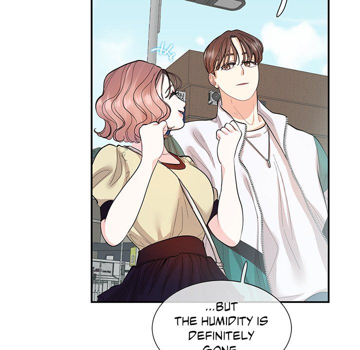 Match Made In Bed Manhwa - Chapter 35 Page 4