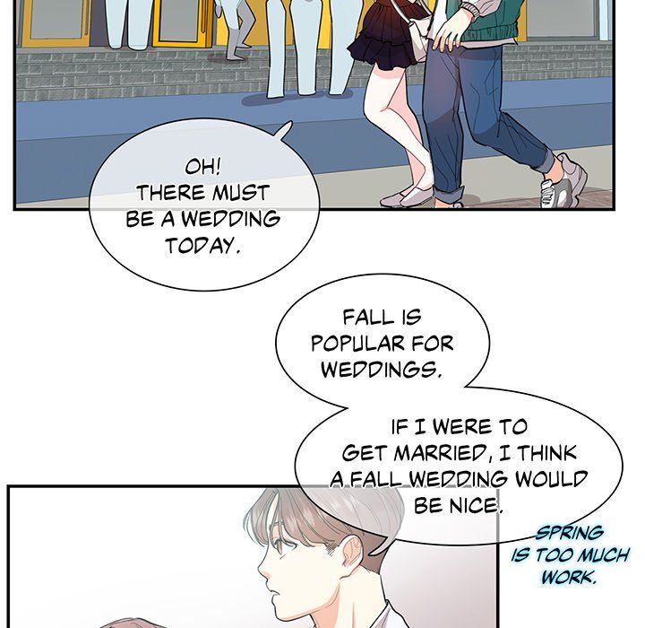 Match Made In Bed Manhwa - Chapter 35 Page 6