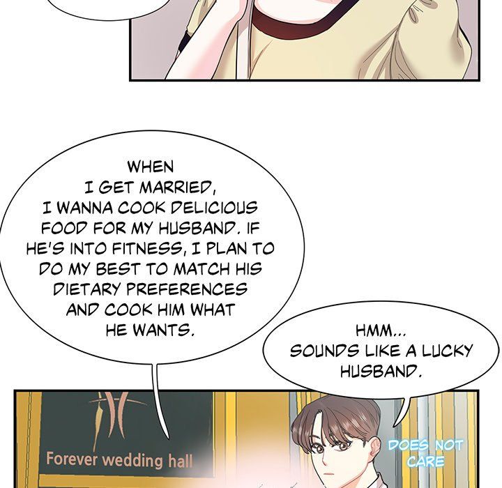 Match Made In Bed Manhwa - Chapter 35 Page 8