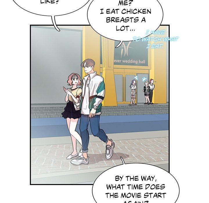 Match Made In Bed Manhwa - Chapter 35 Page 10