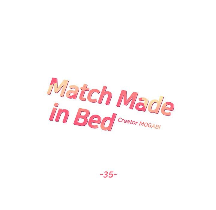 Match Made In Bed Manhwa - Chapter 35 Page 24