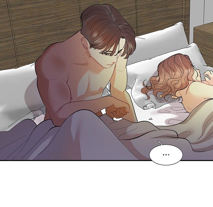 Match Made In Bed Manhwa - Chapter 35 Page 27