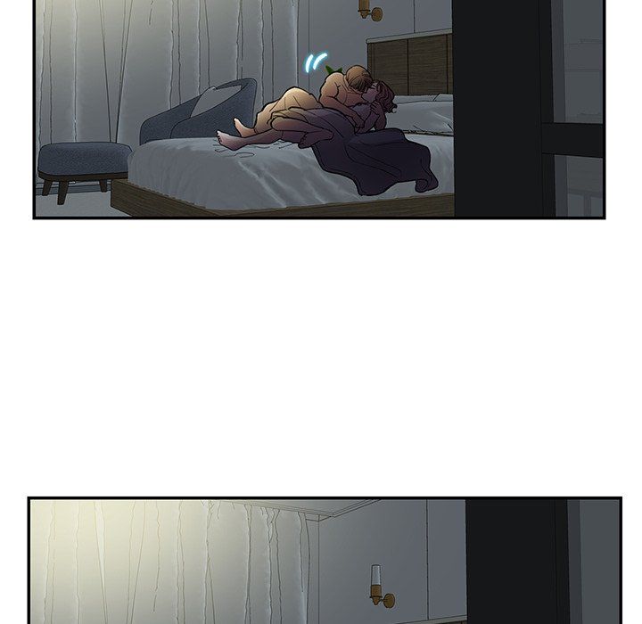 Match Made In Bed Manhwa - Chapter 35 Page 44