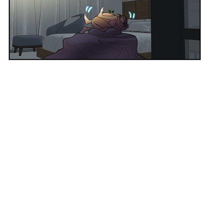 Match Made In Bed Manhwa - Chapter 35 Page 45