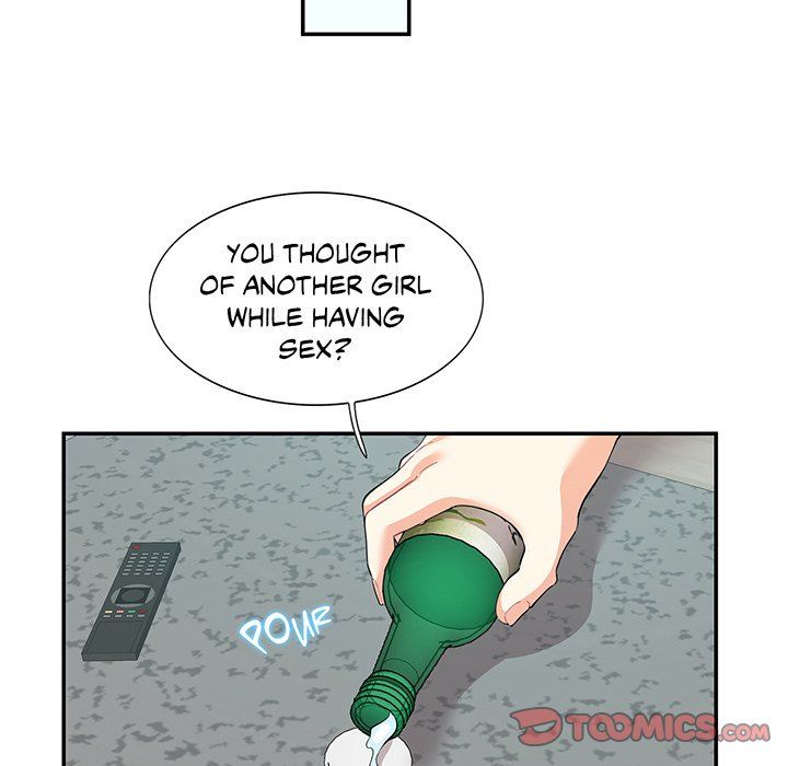 Match Made In Bed Manhwa - Chapter 35 Page 61