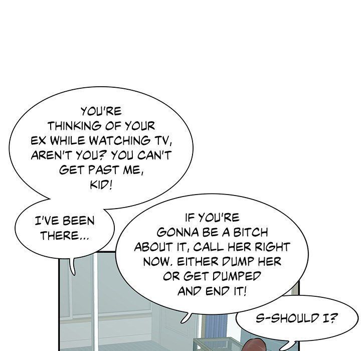 Match Made In Bed Manhwa - Chapter 35 Page 69