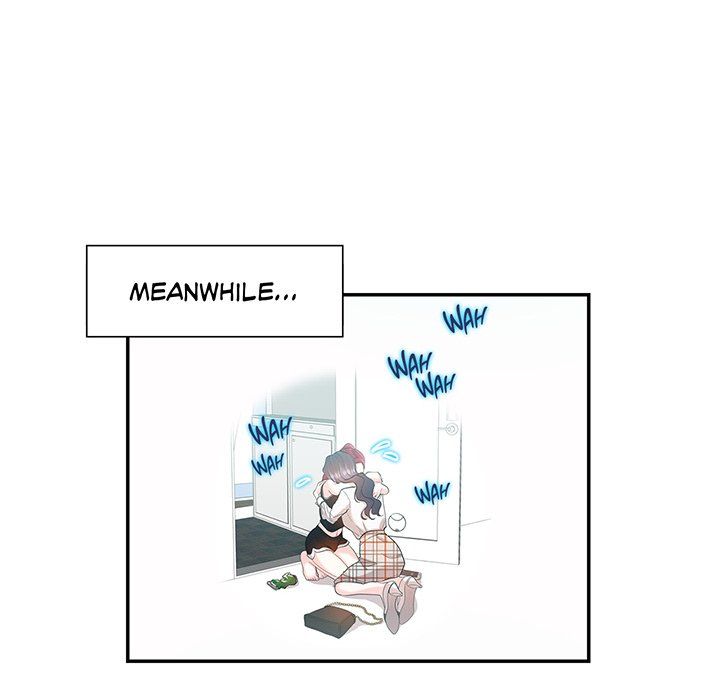 Match Made In Bed Manhwa - Chapter 35 Page 74