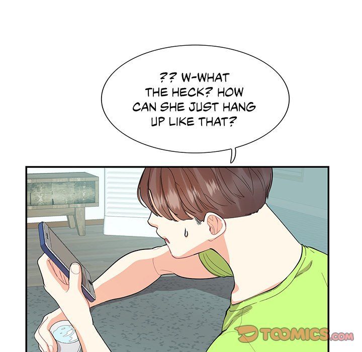 Match Made In Bed Manhwa - Chapter 35 Page 85