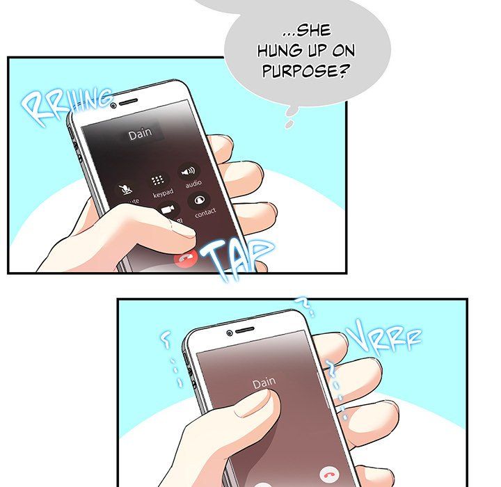 Match Made In Bed Manhwa - Chapter 35 Page 87
