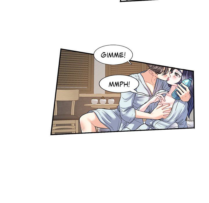 Match Made In Bed Manhwa - Chapter 4 Page 9