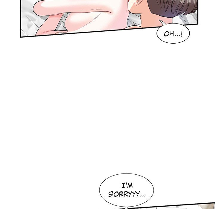 Match Made In Bed Manhwa - Chapter 4 Page 34