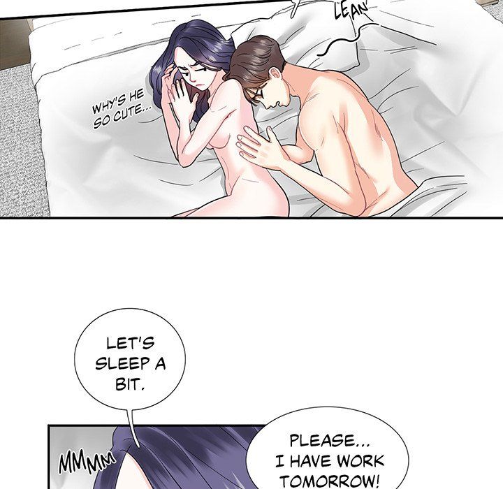 Match Made In Bed Manhwa - Chapter 4 Page 35