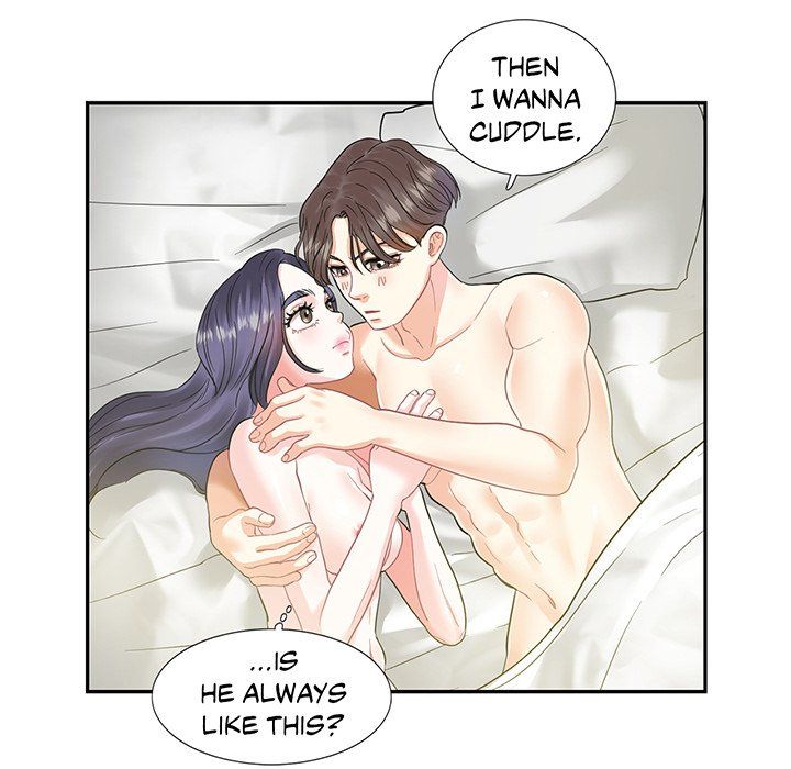 Match Made In Bed Manhwa - Chapter 4 Page 38