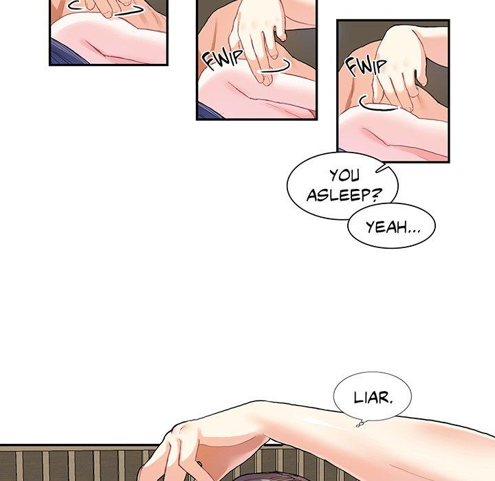 Match Made In Bed Manhwa - Chapter 4 Page 40