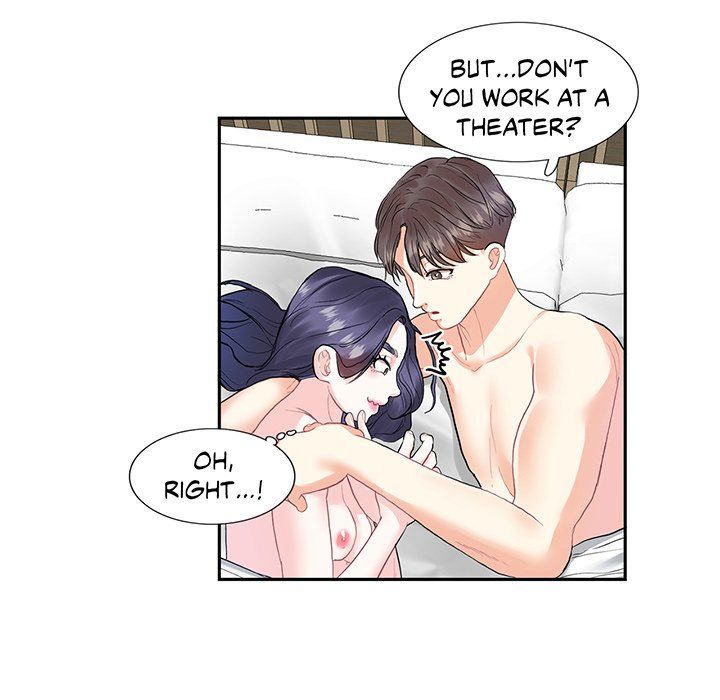 Match Made In Bed Manhwa - Chapter 4 Page 43