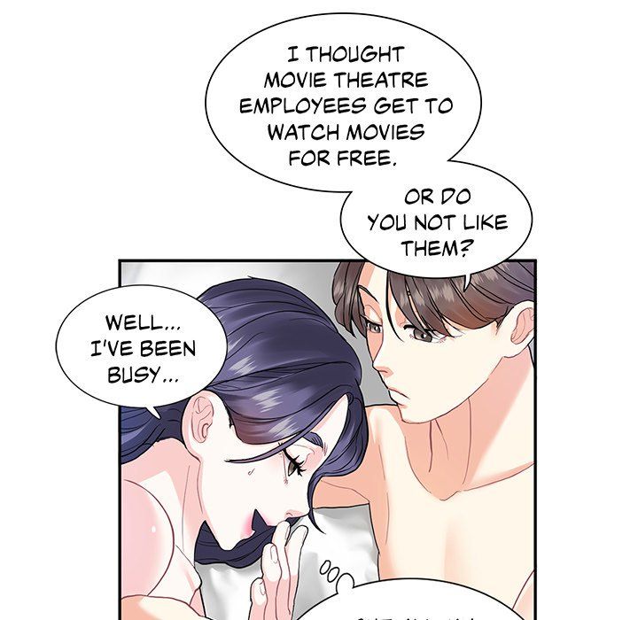 Match Made In Bed Manhwa - Chapter 4 Page 44