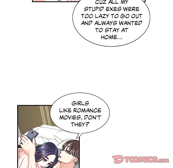 Match Made In Bed Manhwa - Chapter 4 Page 45
