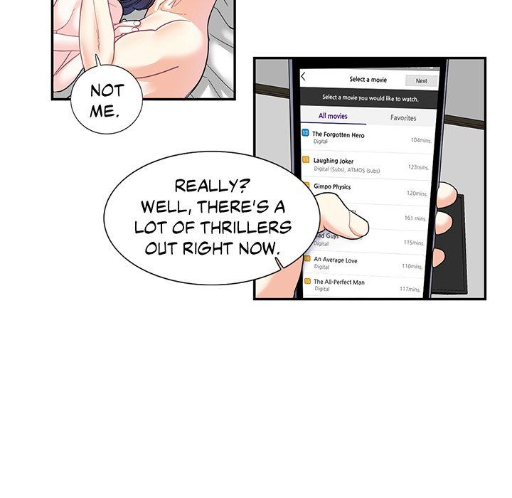 Match Made In Bed Manhwa - Chapter 4 Page 46