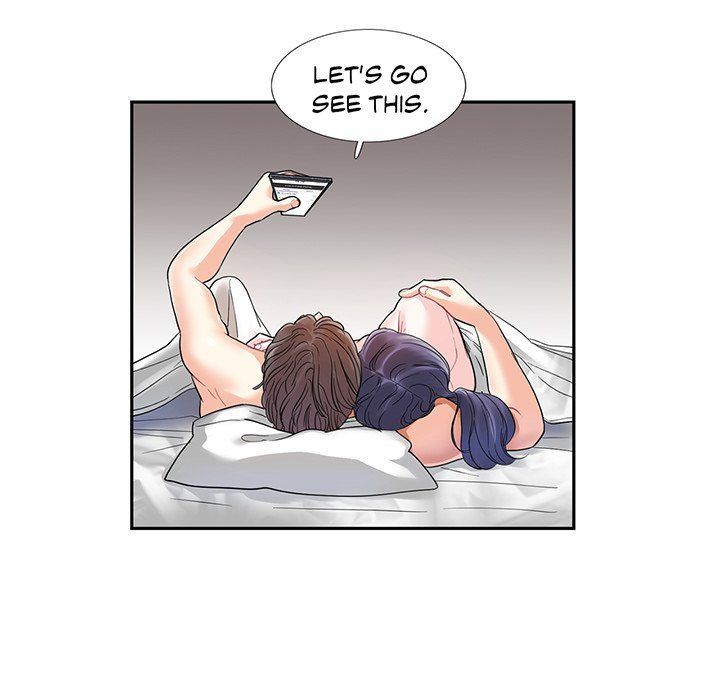 Match Made In Bed Manhwa - Chapter 4 Page 47