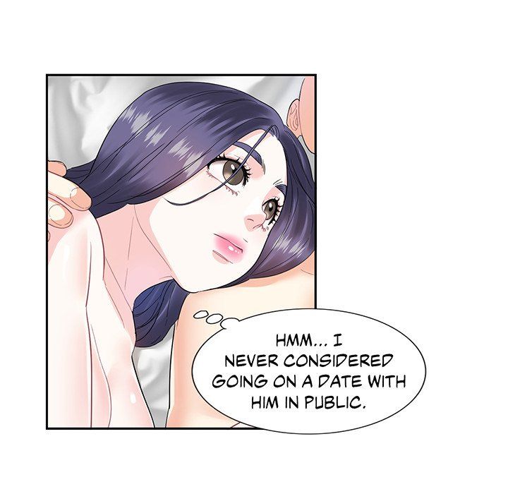 Match Made In Bed Manhwa - Chapter 4 Page 48