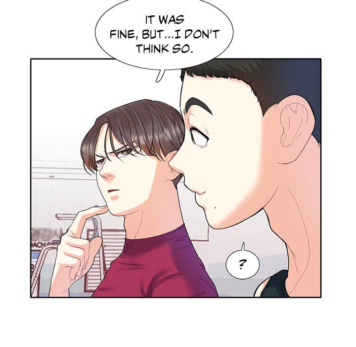 Match Made In Bed Manhwa - Chapter 3 Page 11