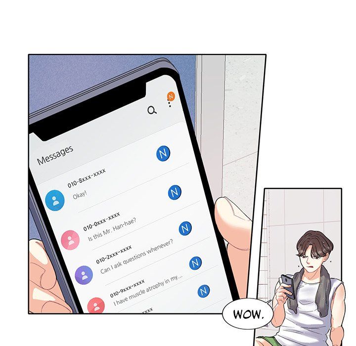 Match Made In Bed Manhwa - Chapter 3 Page 40