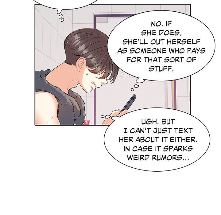 Match Made In Bed Manhwa - Chapter 3 Page 43