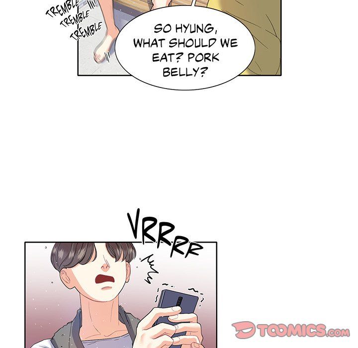 Match Made In Bed Manhwa - Chapter 3 Page 45