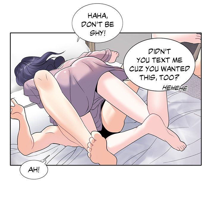 Match Made In Bed Manhwa - Chapter 3 Page 54