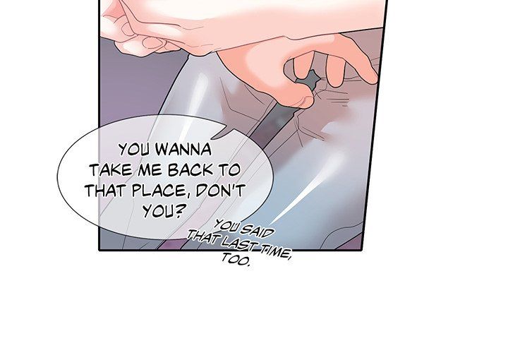 Match Made In Bed Manhwa - Chapter 27 Page 3