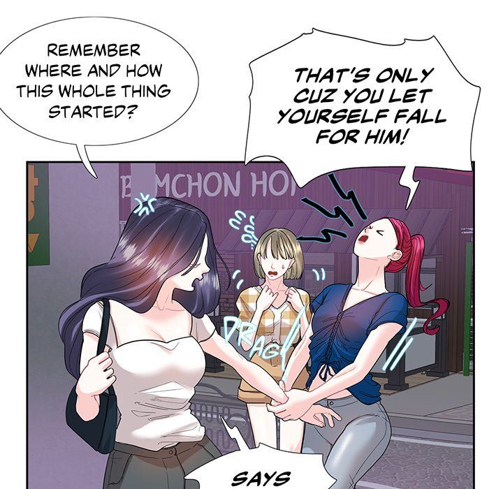 Match Made In Bed Manhwa - Chapter 27 Page 4