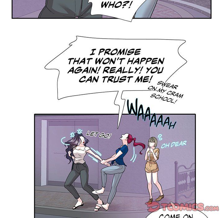 Match Made In Bed Manhwa - Chapter 27 Page 5