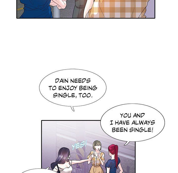 Match Made In Bed Manhwa - Chapter 27 Page 11