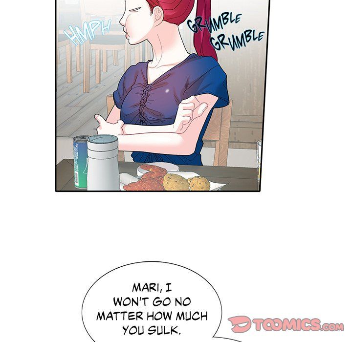 Match Made In Bed Manhwa - Chapter 27 Page 17