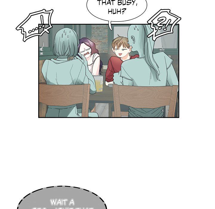 Match Made In Bed Manhwa - Chapter 27 Page 23