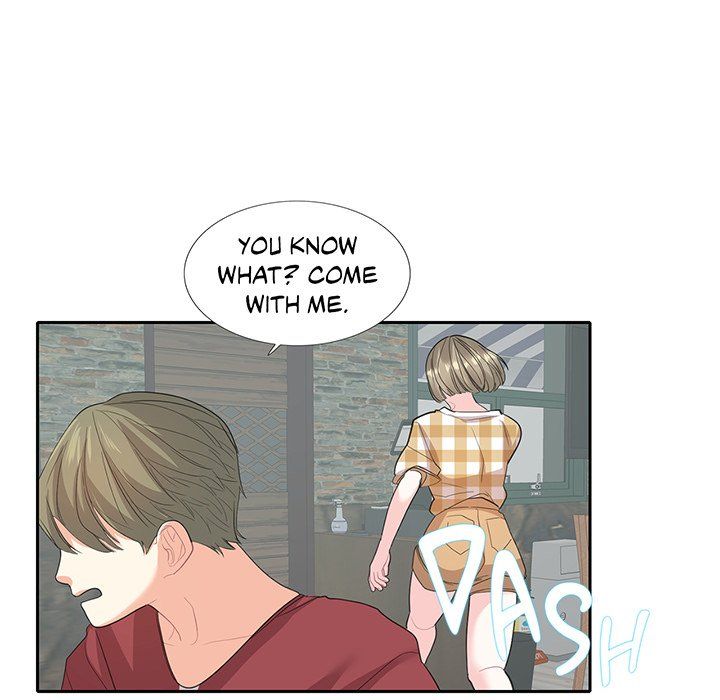 Match Made In Bed Manhwa - Chapter 27 Page 32