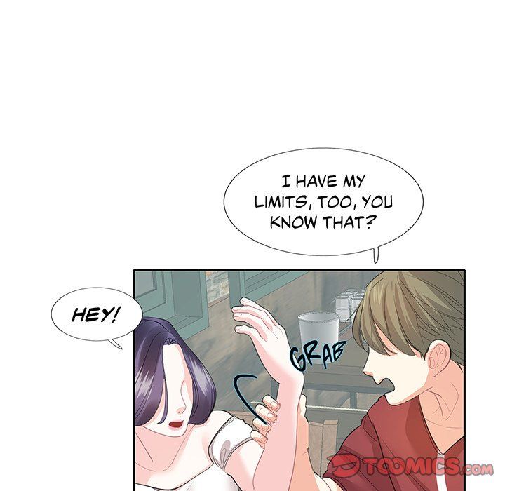 Match Made In Bed Manhwa - Chapter 27 Page 33