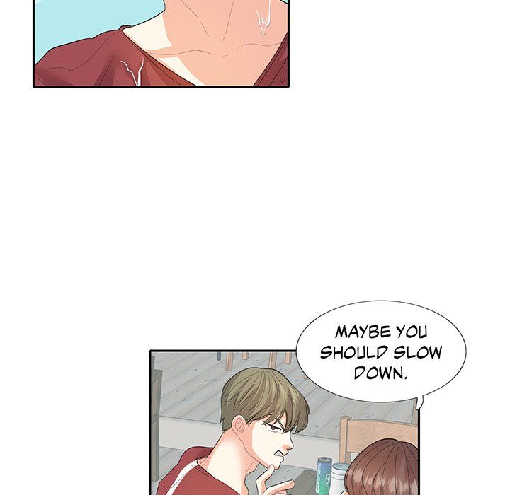 Match Made In Bed Manhwa - Chapter 27 Page 39