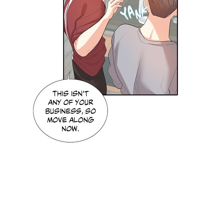 Match Made In Bed Manhwa - Chapter 27 Page 40