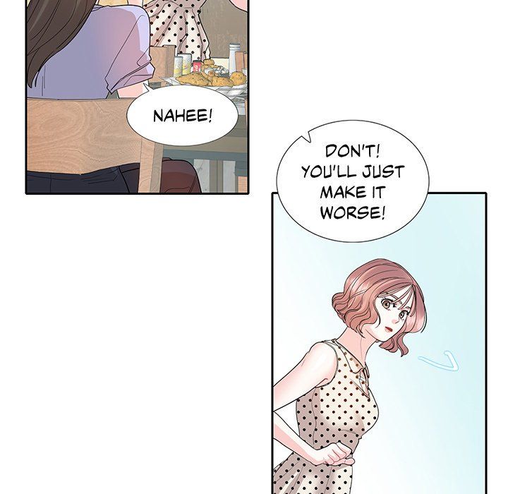 Match Made In Bed Manhwa - Chapter 27 Page 43