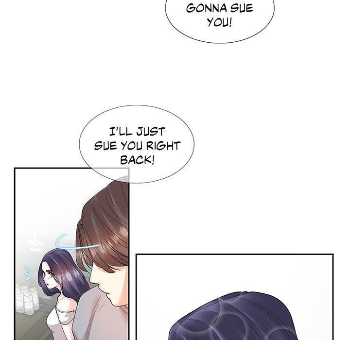 Match Made In Bed Manhwa - Chapter 27 Page 52