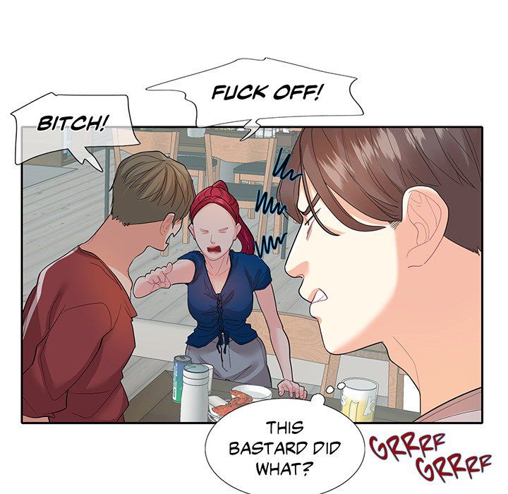 Match Made In Bed Manhwa - Chapter 27 Page 54