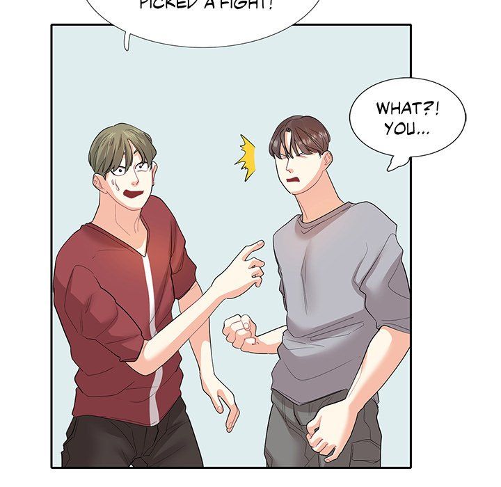 Match Made In Bed Manhwa - Chapter 27 Page 63