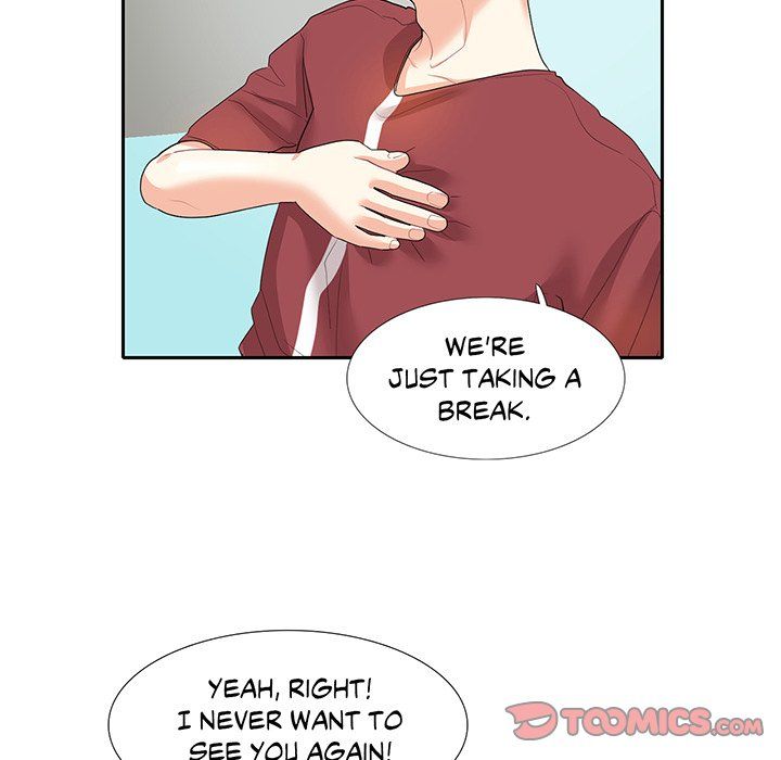 Match Made In Bed Manhwa - Chapter 27 Page 65
