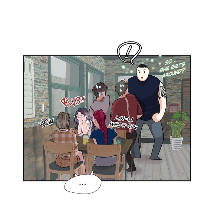 Match Made In Bed Manhwa - Chapter 27 Page 70