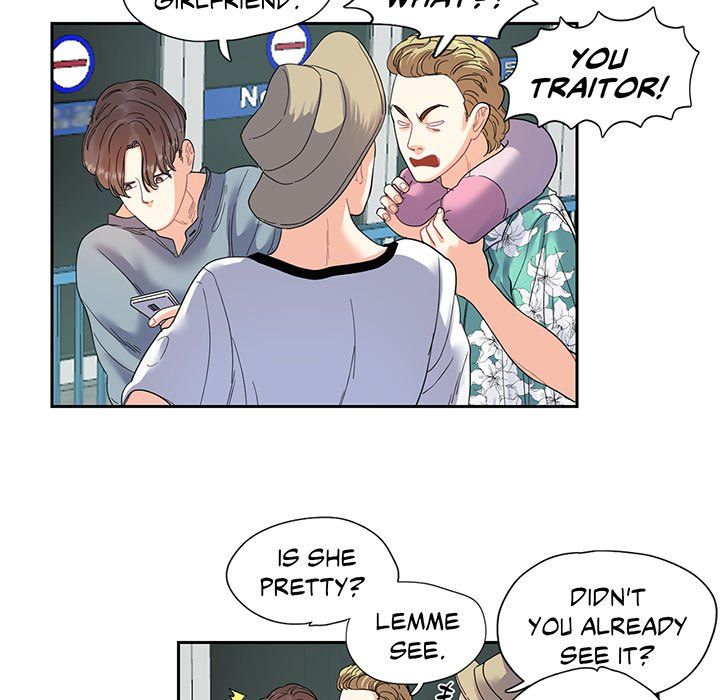 Match Made In Bed Manhwa - Chapter 10 Page 8