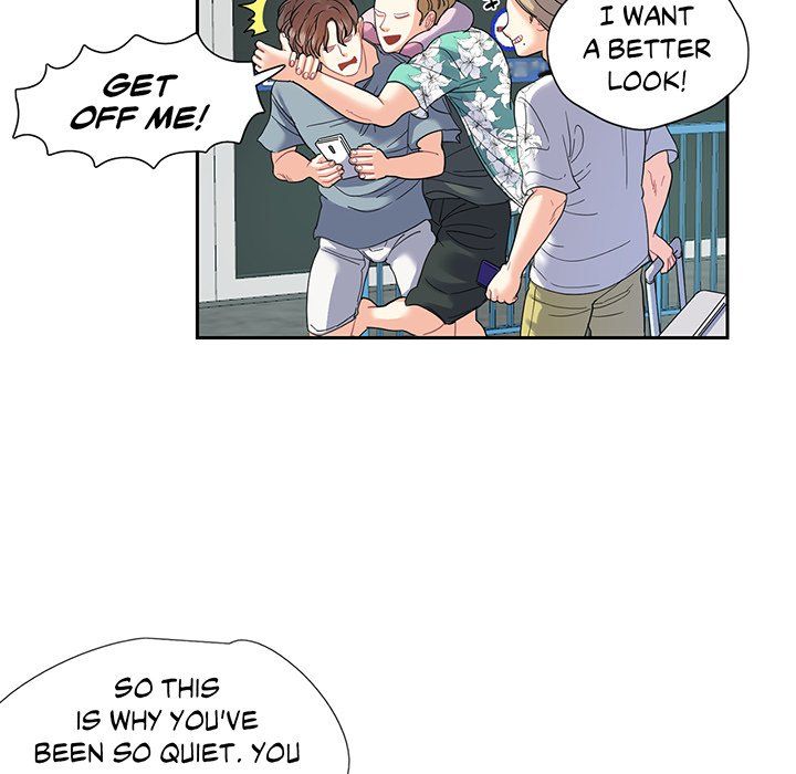 Match Made In Bed Manhwa - Chapter 10 Page 9