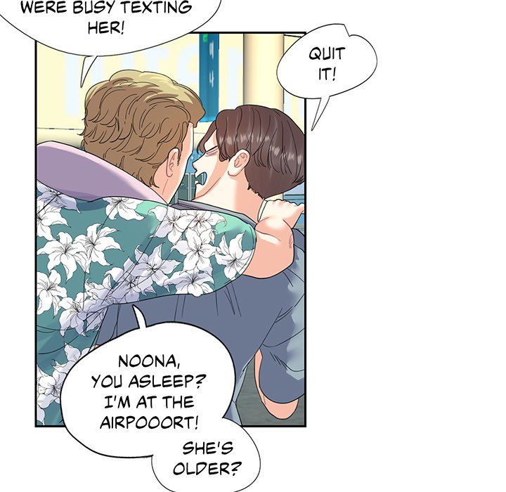Match Made In Bed Manhwa - Chapter 10 Page 10