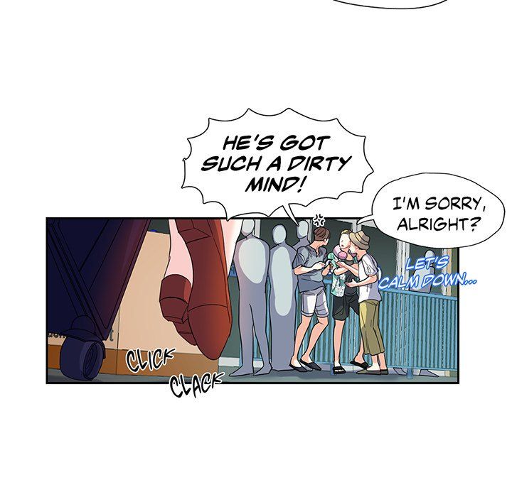 Match Made In Bed Manhwa - Chapter 10 Page 13