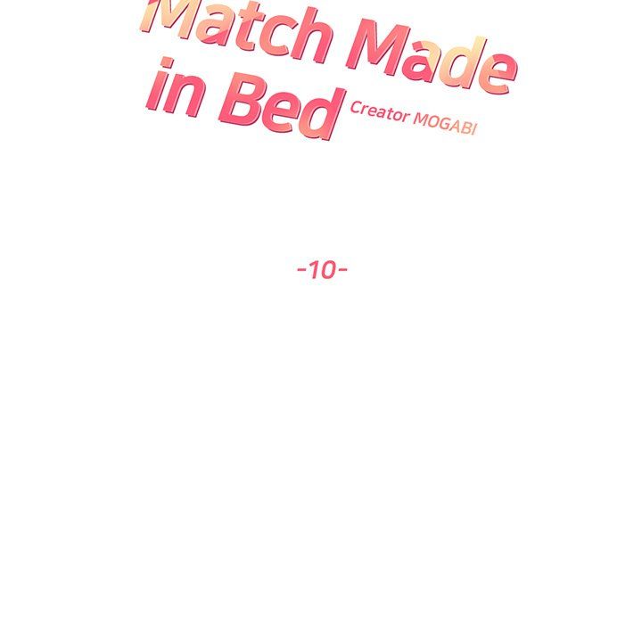 Match Made In Bed Manhwa - Chapter 10 Page 19